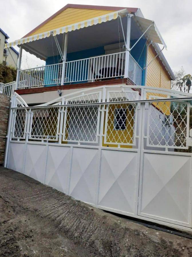 Maison de vacances pour 4 personnes, avec terrasse et jardin