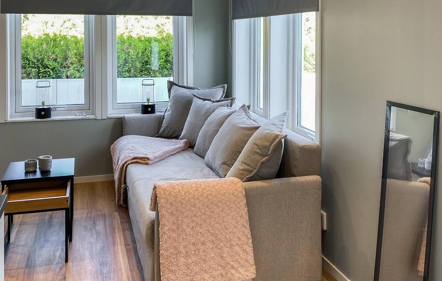 Ferienhaus für 4 Personen mit Terrasse in Motala, Vättern