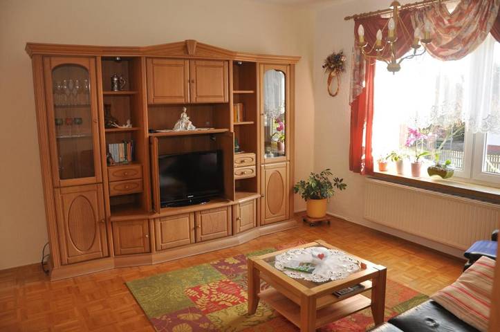 Ferienwohnung für 3 Personen, mit Garten in Plauen - 3