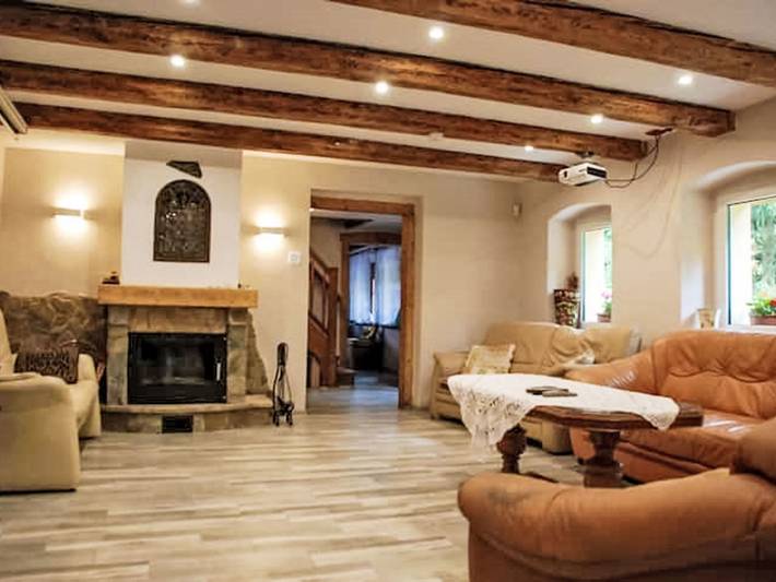 Ferienhaus für 8 Personen, mit Terrasse und Garten in Niederschlesien - 2