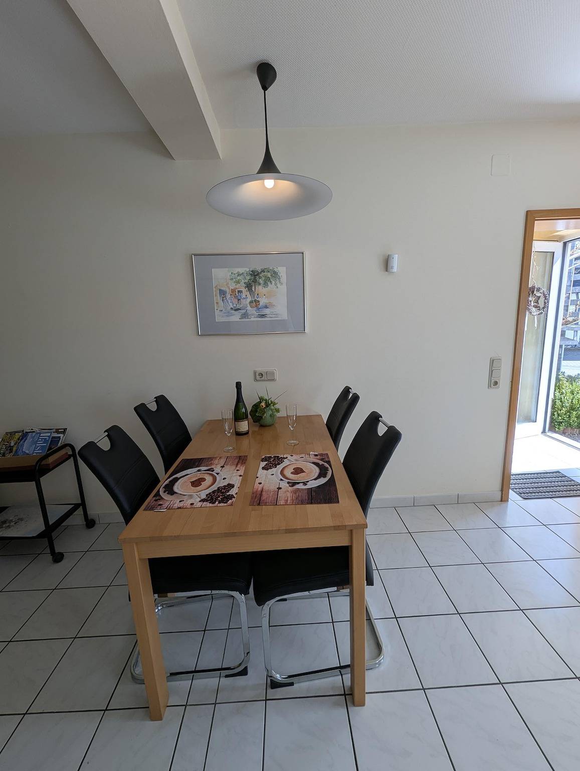 Ganze Ferienwohnung, Am Weinberg Fewo Christel Hegner in Bernkastel-Kues, Bernkastel-Kues & Umgebung