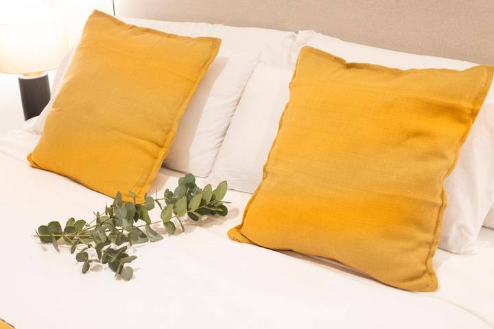 Gîte pour 4 personnes, avec balcon et vue à Huesca - 3