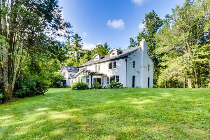 Casa de vacaciones para 16 personas, con terraza y vistas - 1