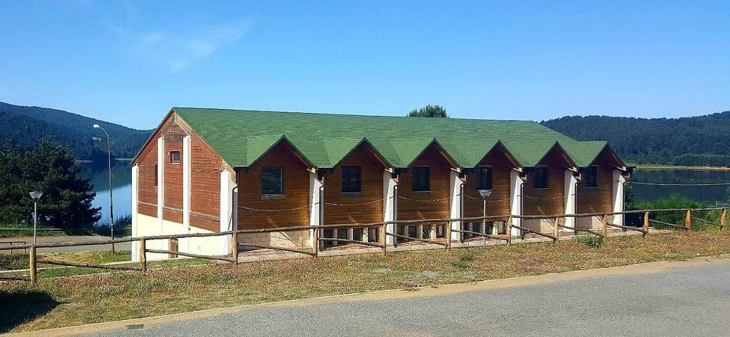 Hôtel pour 2 personnes, avec vue ainsi que vue sur le lac et jardin à San Giovanni in Fiore - 2