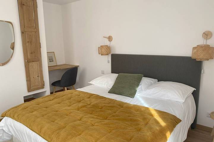 Gîte pour 10 personnes, avec balcon ainsi que jacuzzi et sauna dans Station De Saint Veran - 3