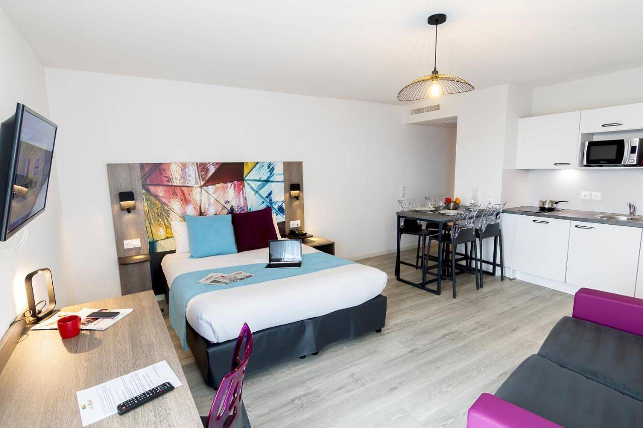 Appart-Hôtel Mer & Golf City Bordeaux Lac in Bordeaux, Région de Bordeaux