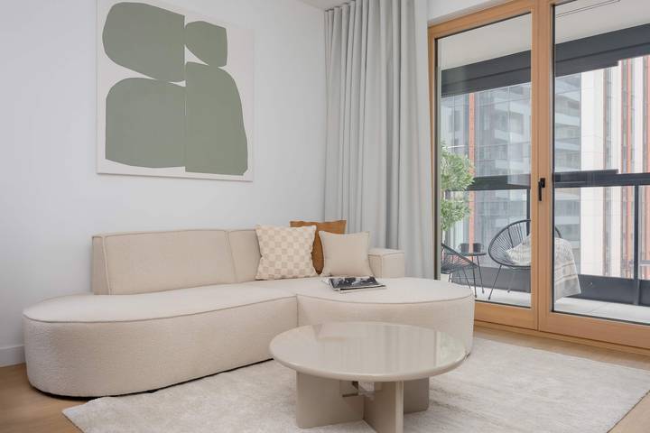 Casa de férias para 6 pessoas, com varanda/terraço em Varsóvia