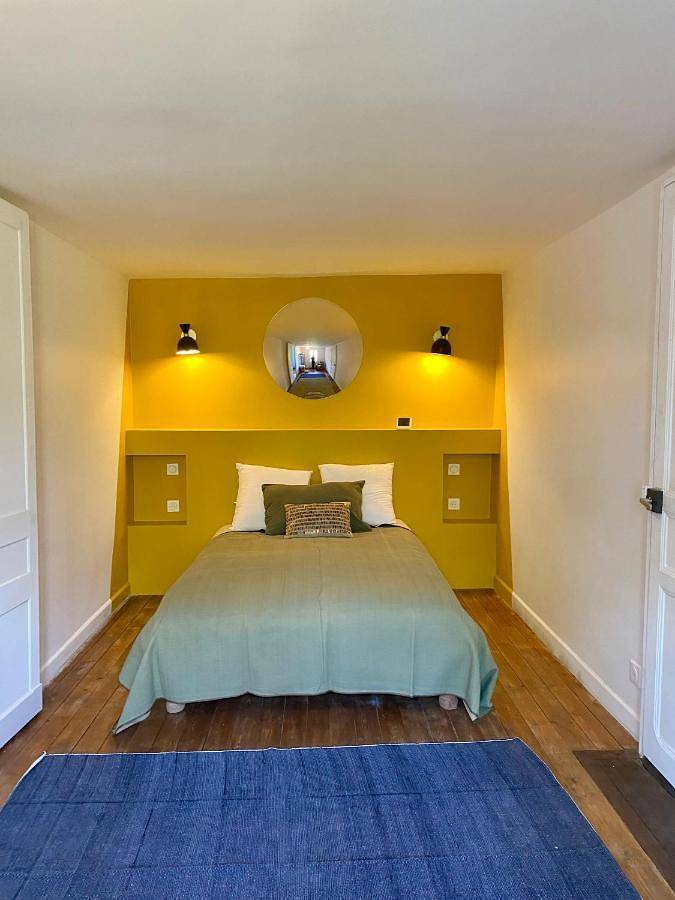 Location de vacances pour 7 personnes, avec jardin à Chisseaux - 4
