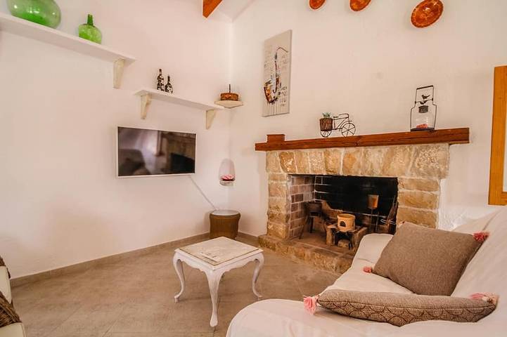 Finca für 3 Personen in Petra (Mallorca) - 4