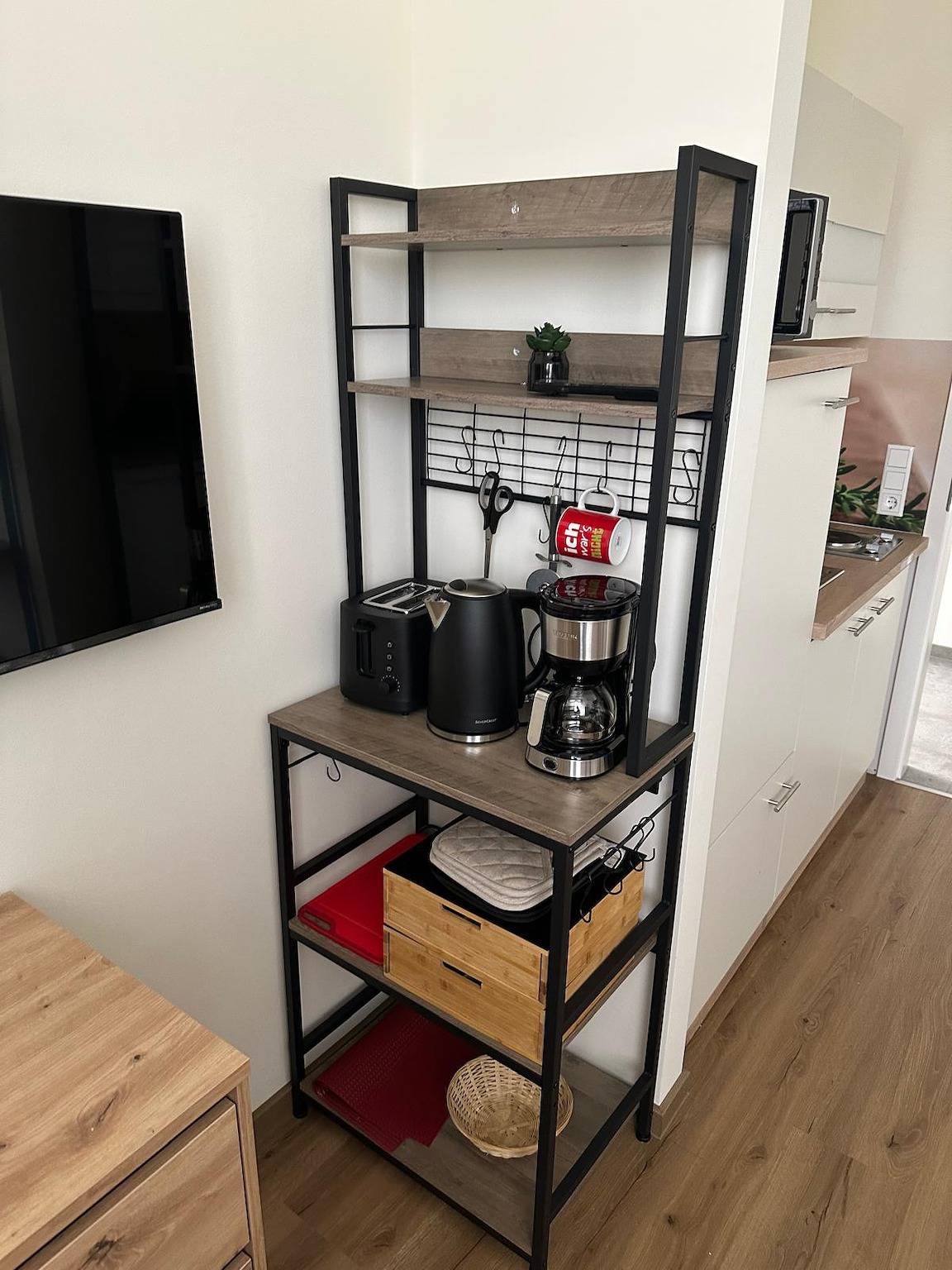 Renatus Apartments - Appartement 4 in Eschau, Spessart-Mainland