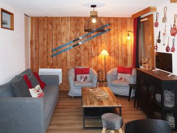 Chalet pour 10 Personnes dans Les Orres, Région de Gap, Photo 1