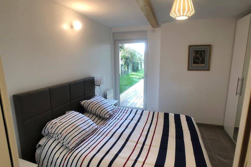 Logeo Eco-Villa.  Presqu'île de Rhuys - Gulf of Morbihan in Sarzeau, Côte des Mégalithes