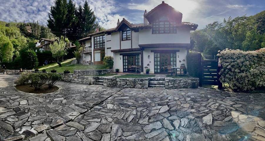 Casa rural para 5 personas, con Jardín además de Piscina y Vistas en Liébana - 2