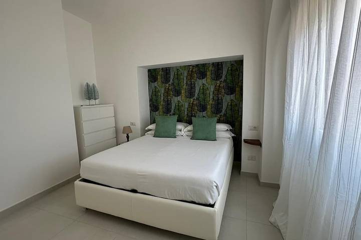 Ganze Wohnung, Chez Moira apartment with seaview Ravello in Ravello, Sorrento Coast
