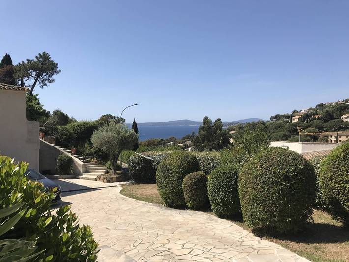 Villa pour 4 personnes dans Les Issambres - 2