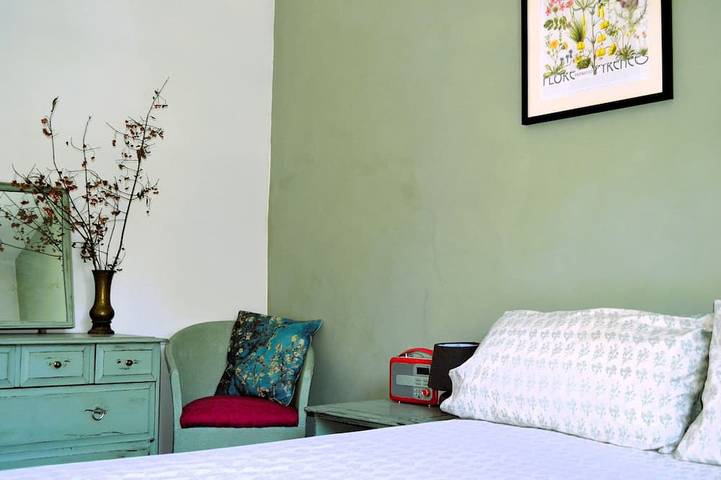 Gîte pour 5 personnes, avec jacuzzi et jardin à Biert - 4