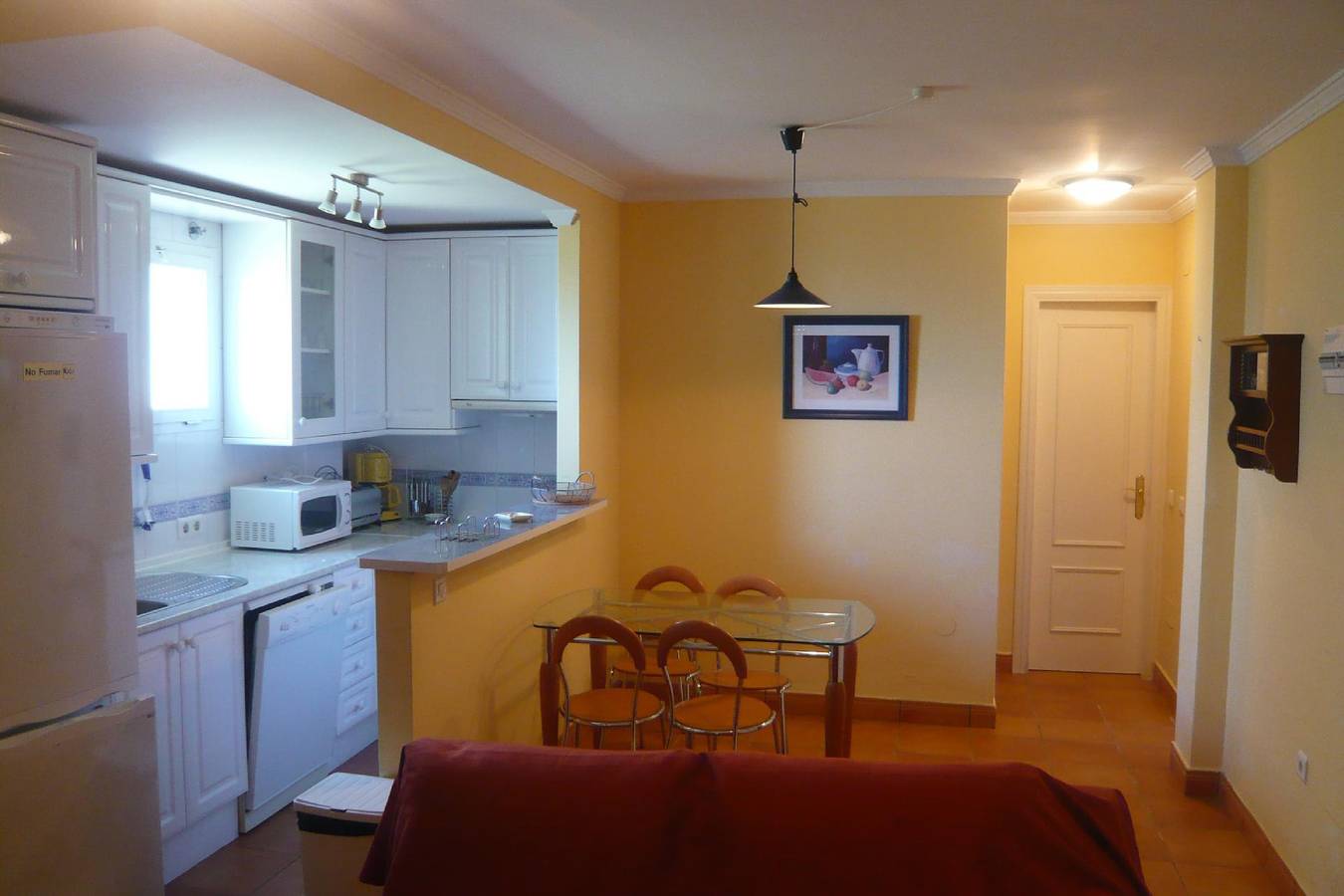 Geheel vakantieappartement, Appartement voor 4 personen  + 1 kind ca. 59 m² in Torrox Costa, Andalusië (Costa del Sol) in Torrox Costa, Torrox