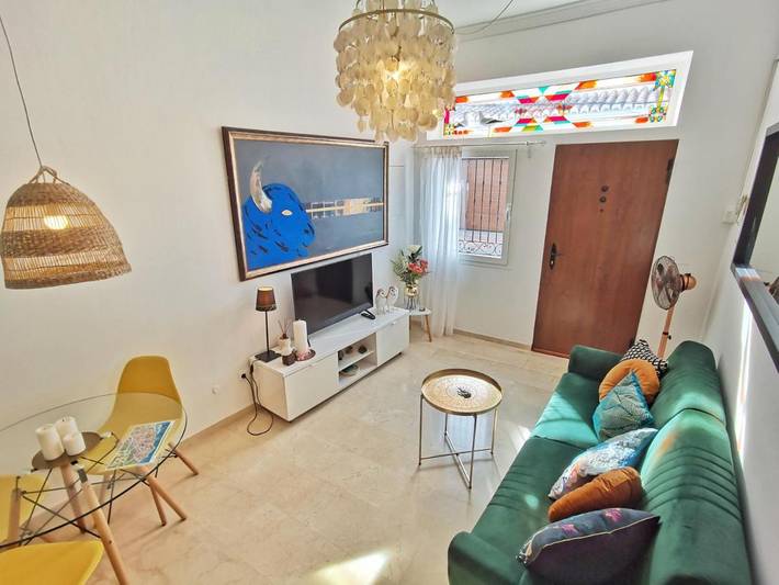 Casa rural para 2 personas, con terraza y vistas en Nerja - 2