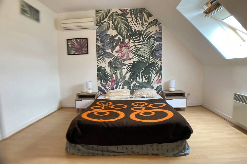 A charming house with a lovely garden to relax in in Blois, Blois und Umgebung