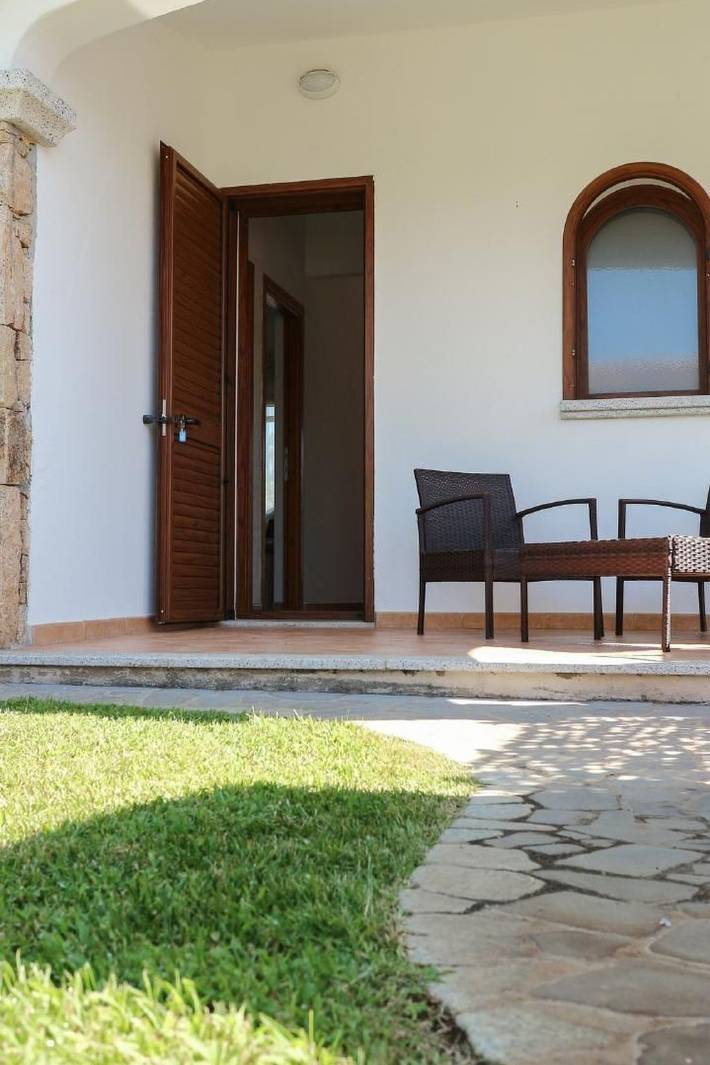 Appartamento intero, 300 Meter vom Meer entfernt in Budoni, Olbia-Tempio
