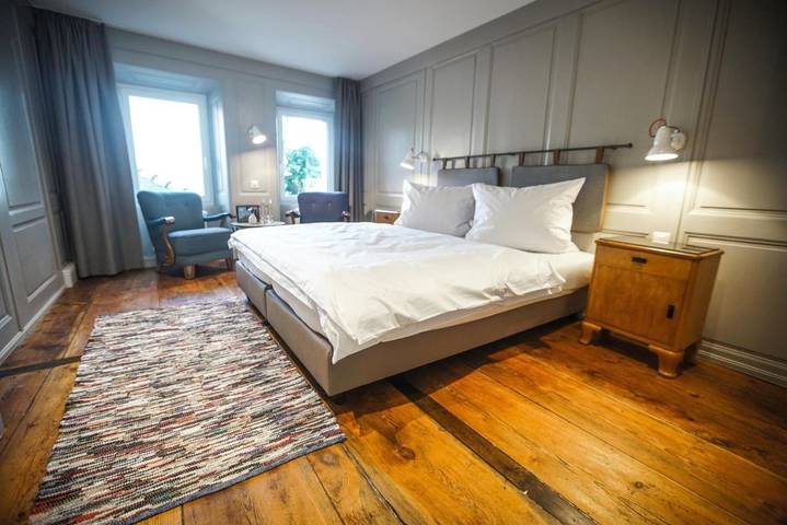 Chambre d’hôte pour 2 personnes, avec terrasse et vue dans Valais - 2