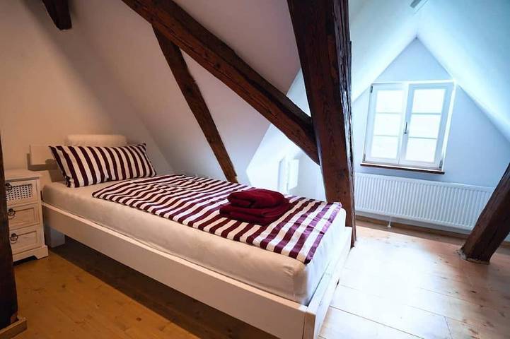 Ferienhaus für 3 Personen, mit Garten in Weißenburg in Bayern - 4