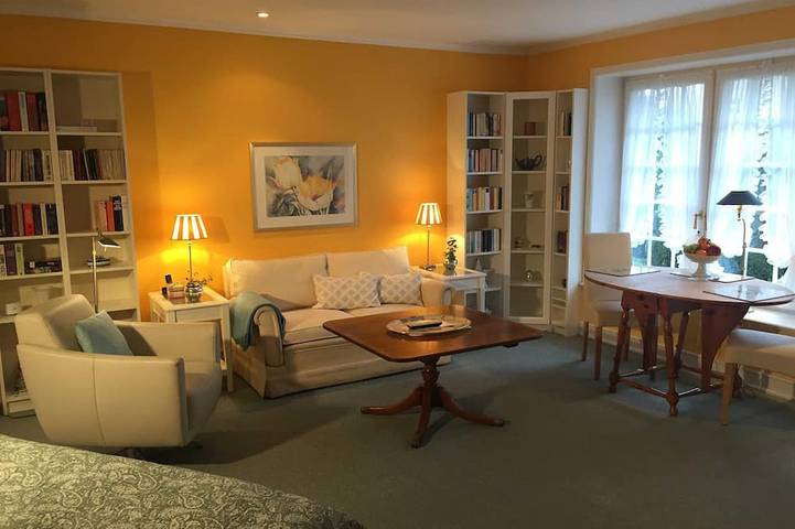 Apartamento de vacaciones para 2 personas, con terraza - 1