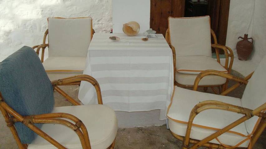 Maison d’hôte pour 2 personnes, avec vue et jardin à Hydra - 3