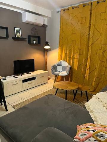 Gîte pour 2 personnes, avec balcon et piscine dans La Bretagne