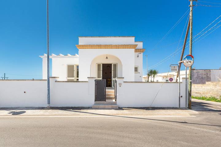 B&b per 3 persone a Castrignano del Capo