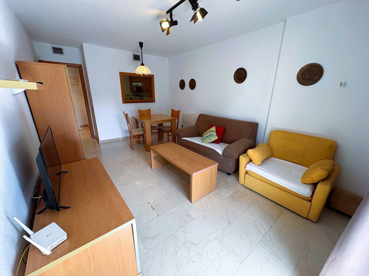 Appartement entier, Atrium Beach 3 in La Cala de Finestrat, La Vila Joiosa