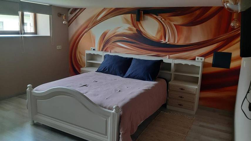 Cottage pour 2 personnes, avec terrasse, animaux acceptés dans Burnenville