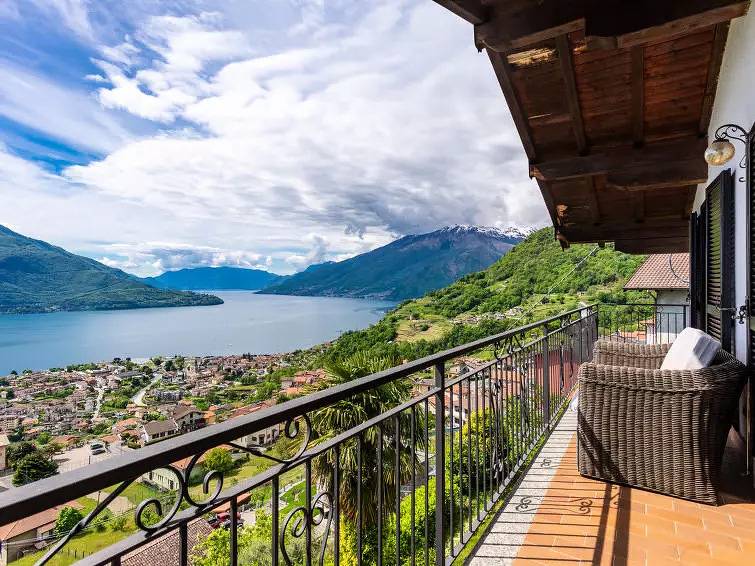 Ganze Wohnung, 3 Zimmer 6 Personen in Vercana, Gemeinde Vercana