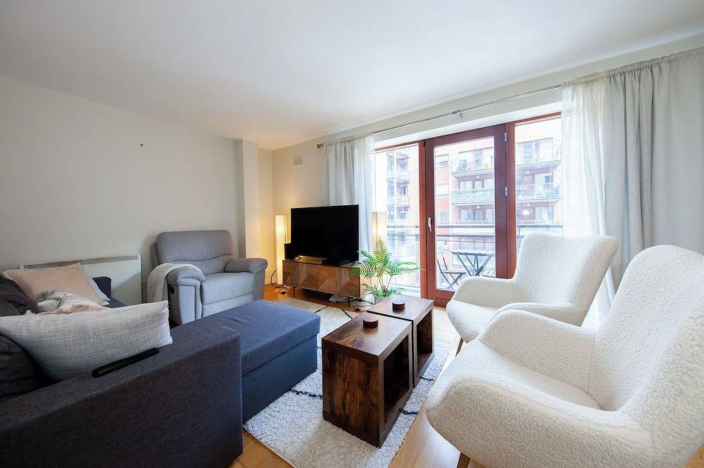 Geheel appartement, Exquisite and modern 2bed apartment in city centre in Dublin, County Dublin