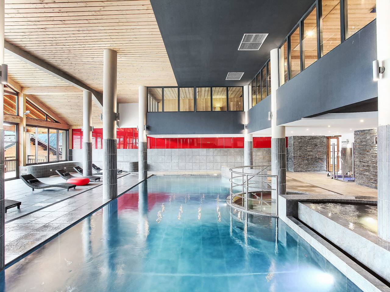 Appartement entier, Odalys Collection Les Fermes de Chatel in Chatel, Les Portes du Soleil