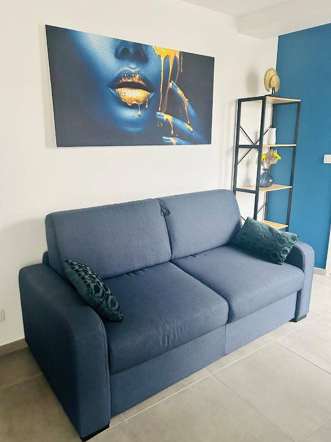 Appartement entier, Two-Bedroom Apartment in Abbeville, Région d'Abbeville