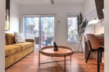 Appartement De Vacances pour 4 Personnes dans Ville-Marie, Montréal, Photo 1