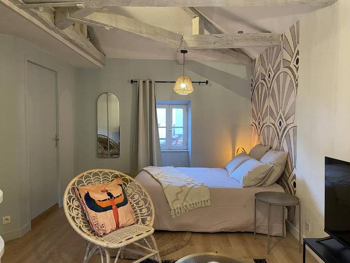 Appartement de vacances pour 2 personnes