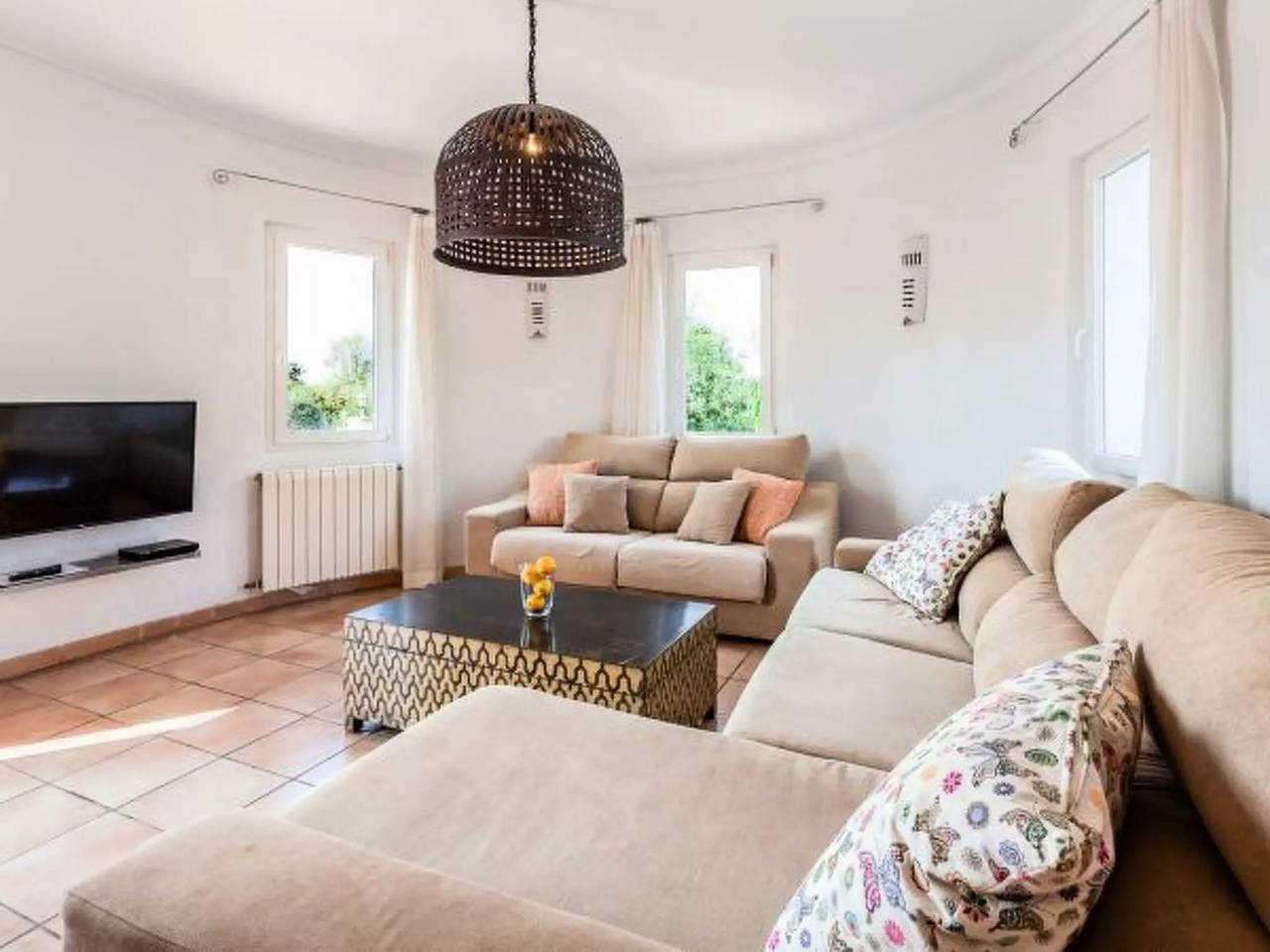 Haus 10 Personen in Son Moja, Santanyí