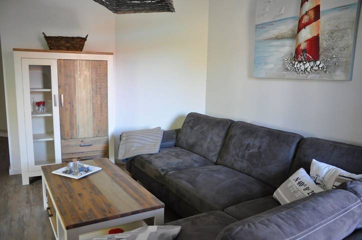 Ferienwohnung für 3 Personen, mit Balkon in Burg auf Fehmarn und Umgebung - 3