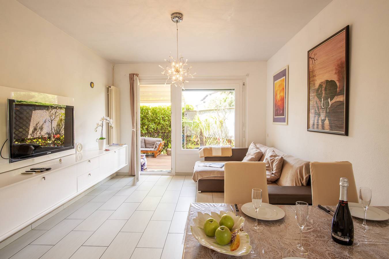 Entire apartment, Casa Tesserete in Capriasca, Lake Lugano