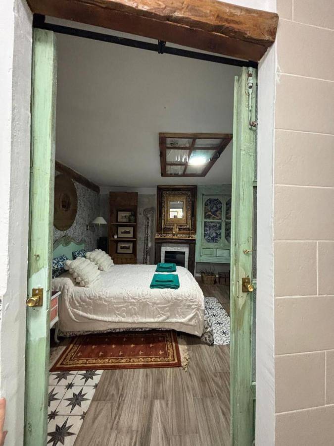 Casa de vacaciones para 8 personas, con vistas en Alcarria Baja - 3