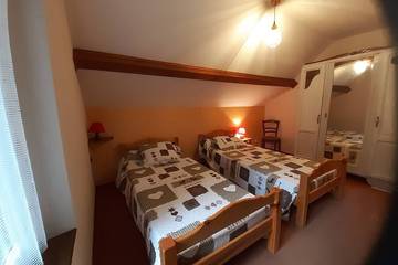 Chalet pour 8 Personnes dans Vaujany, Parc national des Écrins, Photo 1