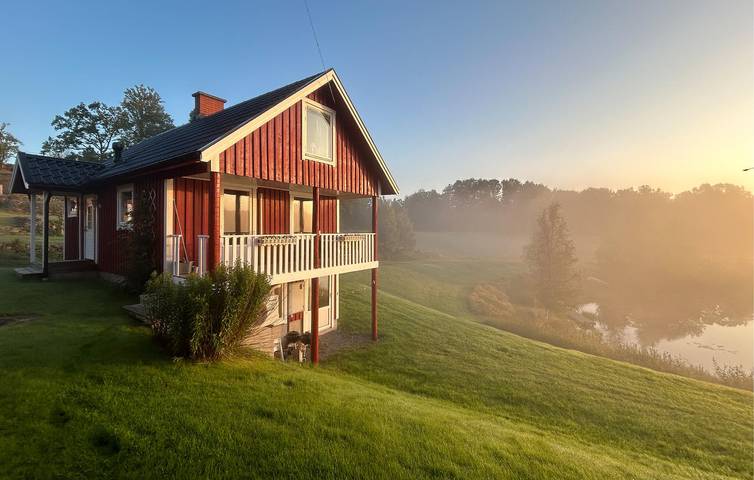 Ferienhaus für 6 Personen in Skane