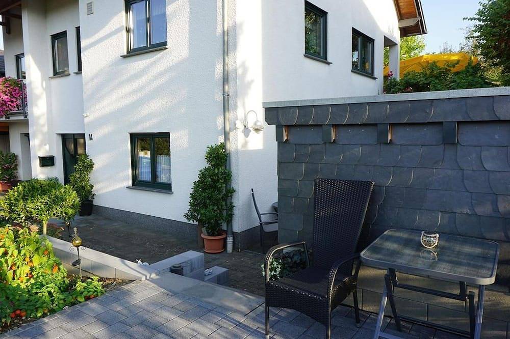 Ganze Wohnung, Weingut Norbert u. Claudia Breit - Appartement Parterre in Brauneberg, Bernkastel-Kues & Umgebung
