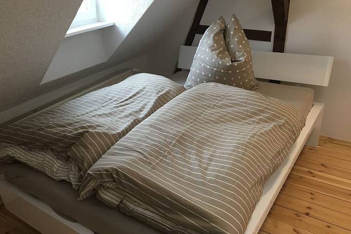 Ferienhaus für 5 Personen, mit Garten in Werder - 2