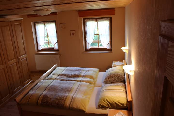 Bauernhof für 5 Personen, mit Garten im Südschwarzwald - 3