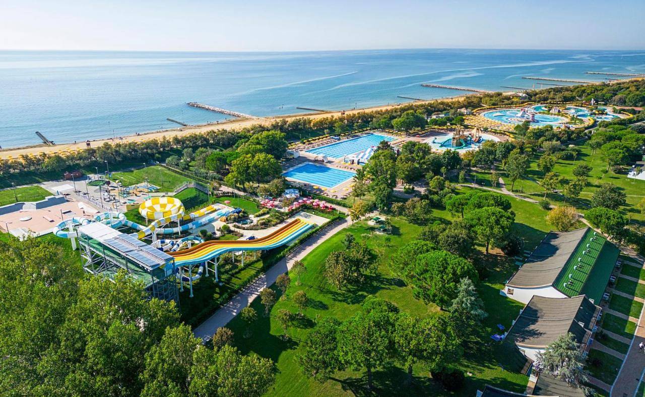 Pra' Delle Torri - Adria Holiday Mobile Homes in Duna Verde, Caorle