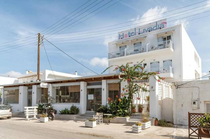 Apartmenthotel für 2 Personen, mit Ausblick und Balkon - 1