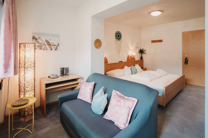 Ferienwohnung für 3 Personen, mit Garten in Naturns - 4